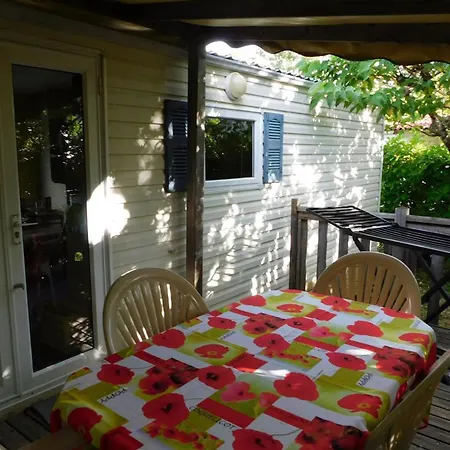Mobil-home Avec Animaux Admis - 5 Pers. - Api-1-52-2861 Vesseaux