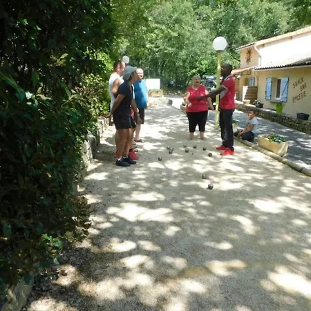 Mobil-home Avec Animaux Admis - 5 Pers. - Api-1-52-2861 * Vesseaux